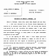 July 12, 1984: United States District Court<br>Eastern District of North Carolina<br><br>Affidavit #2 of Brian Murtagh re:<br>Availability of Evidentiary Items for Defense Examination, p. 1 of 6