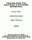 February 19, 1991: United States District Court, EDNC<br><br>Affidavit of Brian Murtagh in Support of Response of the United States to Jeffrey MacDonald's Petition for Post-Conviction Relief Pursuant to 28 U.S.C., Section 2255, Appendix cover page