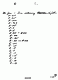 May 6-25, 1971: Notes, worksheets and lab reports re: CID chemist Janice Glisson's examinations of hair samples, p. 1 of 10
