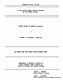 June 5, 1978: United States District Court, EDNC<br><br>Memorandum in Support of Motion to Affirm District Court's Denial of Motion to Dismiss for Double Jeopardy, cover page