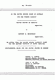 June 1, 1982: U. S. Court of Appeals for the 4th Circuit<br>On Appeal from the District Court of the U. S. for the Eastern District of North Carolina<br><br>Supplemental Brief for the United States on Remand, cover page