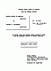 August 6, 1985: U.S. Court of Appeals for the 4th Circuit<br>On Appeal from the United States District Court, EDNC<br><br>Appellant's Response to Misstatements in Government's Brief and to Correct Misstatements in Appellant's Brief,<br>cover page