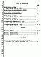 August 6, 1985: U.S. Court of Appeals for the 4th Circuit<br>On Appeal from the United States District Court, EDNC<br><br>Appellant's Response to Misstatements in Government's Brief and to Correct Misstatements in Appellant's Brief,<br>Table of Authorities, p. 2 of 2