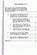 May 9, 1988: Defendants' Notice of Demurrer and Demurrer to Second Amended Verified Complaint, and Memorandum of Points and Authorities in Support Thereof, Table of Contents,<br>p. 2 of 2