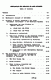 May 14, 1991: United States District Court, EDNC<br><br>Addendum to Jeffrey MacDonald's May 14, 1991 Reply Brief in Support of Petition Seeking Relief from Conviction, Table of Contents, p. i