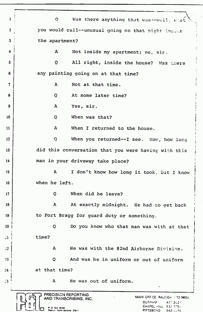 August 17, 1979: Helena Stoeckley, trial p. 5552