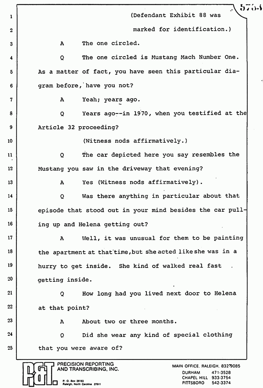 August 17, 1979: William Posey, trial p. 5753