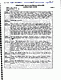 November 26, 1999 - August 24, 2000:<br>AFIP/AFME Forensic Trace Materials Analysis Laboratory Notes of Grant Graham, p. 1 of 8
