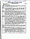 November 26, 1999 - August 24, 2000:<br>AFIP/AFME Forensic Trace Materials Analysis Laboratory Notes of Grant Graham, p. 3 of 8