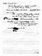 April 3, 1979: FBI Lab notes re: evidence returned after reexaminations by Morris Clark, James Frier and/or Shirley Green of exhibits K1 - K43,<br>p. 22 of 23