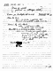 April 3, 1979: FBI Lab notes re: evidence returned after reexaminations by Morris Clark, James Frier and/or Shirley Green of exhibits K1 - K43,<br>p. 23 of 23