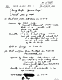 April 3, 1979: FBI Lab notes re: evidence returned after reexaminations by Morris Clark, James Frier and/or Shirley Green of exhibits Q1 - Q129,<br>p. 1 of 70