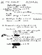 April 3, 1979: FBI Lab notes re: evidence returned after reexaminations by Morris Clark, James Frier and/or Shirley Green of exhibits Q1 - Q129,<br>p. 5 of 70