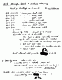 April 3, 1979: FBI Lab notes re: evidence returned after reexaminations by Morris Clark, James Frier and/or Shirley Green of exhibits Q1 - Q129,<br>p. 19 of 70