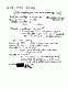 April 3, 1979: FBI Lab notes re: evidence returned after reexaminations by Morris Clark, James Frier and/or Shirley Green of exhibits Q1 - Q129,<br>p. 24 of 70