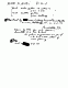 April 3, 1979: FBI Lab notes re: evidence returned after reexaminations by Morris Clark, James Frier and/or Shirley Green of exhibits Q1 - Q129,<br>p. 51 of 70