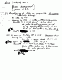 April 3, 1979: FBI Lab notes re: evidence returned after reexaminations by Morris Clark, James Frier and/or Shirley Green of exhibits Q1 - Q129,<br>p. 53 of 70