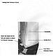 Kimberley MacDonald was struck with the club in the doorway of the master bedroom.  Type AB blood (same type as Kimberley MacDonald) was found in several locations in the hallway.  Exhibit D61 was located on the north hallway wall, just outside Kristen MacDonald's bedroom, across the hall from Kimberley's bedroom, and approximately 5' from the doorway of the master bedroom.