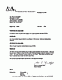 November 19, 1993: Letter from John Lennhoff, Ph.D. to Harvey Silverglate re: Analysis of black wig provided by Lucia Bartoli, p. 1 of 7